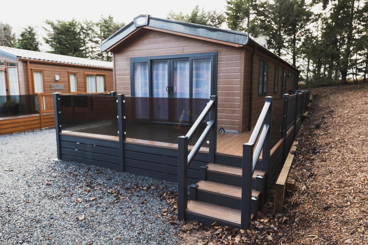 Atlas Ovation Lodge Auchterarder Exterior foto